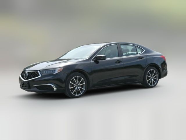 2019 Acura TLX Base