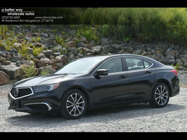 2019 Acura TLX Base