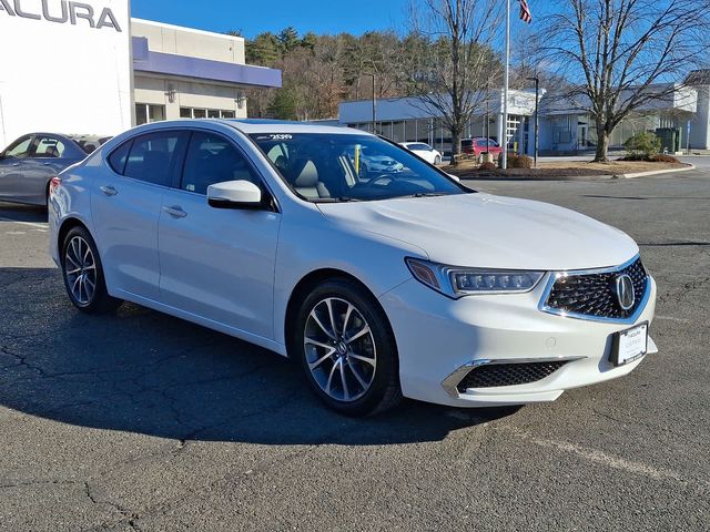 2019 Acura TLX Base