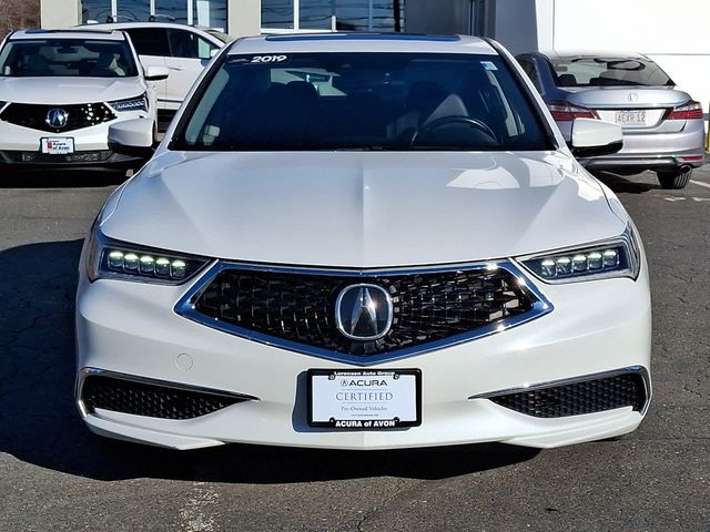 2019 Acura TLX Base