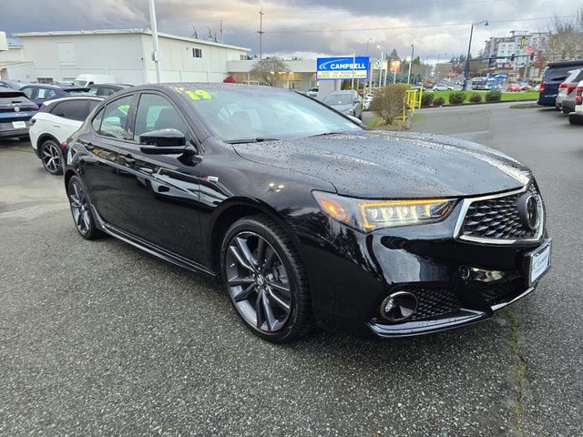 2019 Acura TLX A-Spec