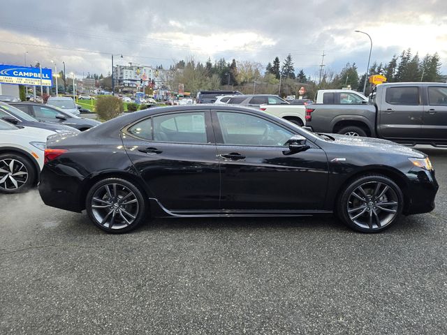 2019 Acura TLX A-Spec