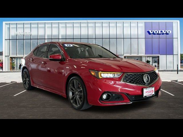 2019 Acura TLX A-Spec