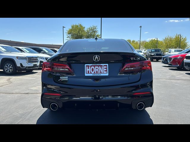 2019 Acura TLX A-Spec