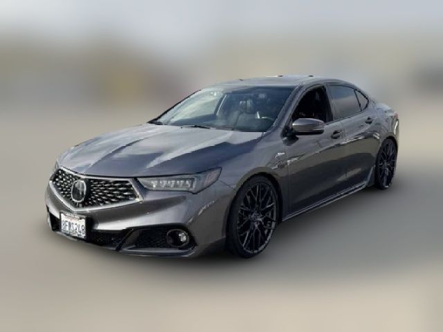 2019 Acura TLX A-Spec