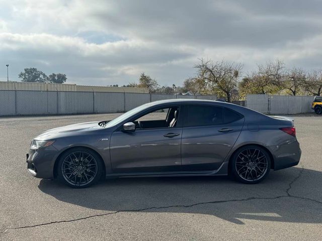 2019 Acura TLX A-Spec