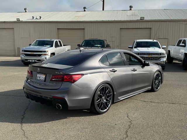 2019 Acura TLX A-Spec