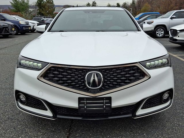 2019 Acura TLX A-Spec