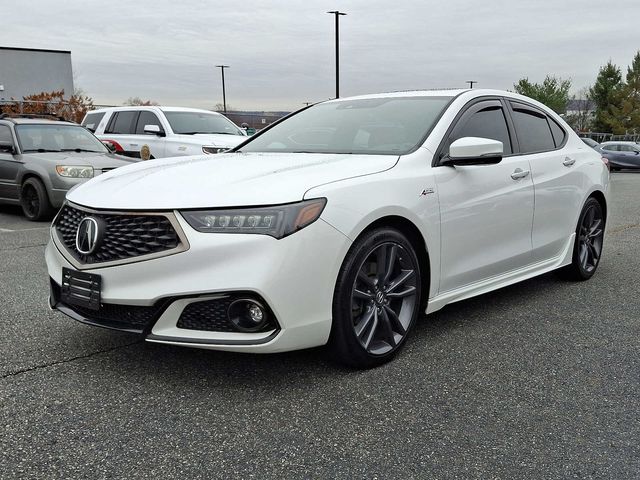 2019 Acura TLX A-Spec