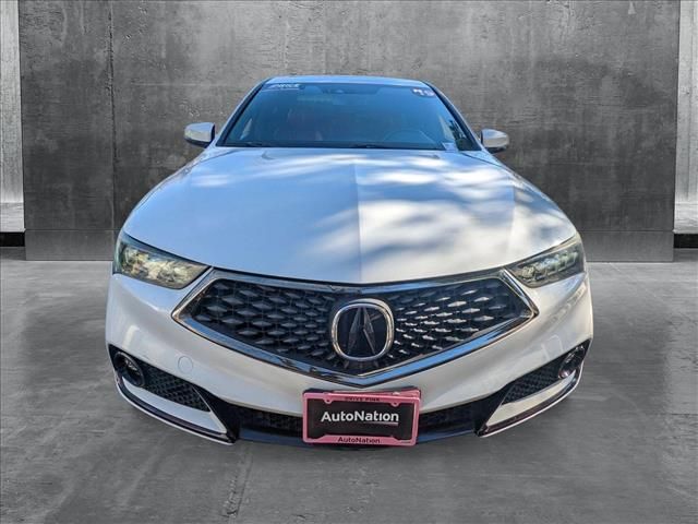 2019 Acura TLX A-Spec