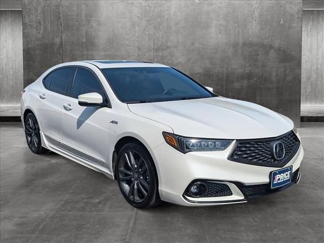 2019 Acura TLX A-Spec