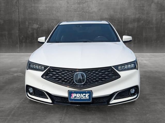 2019 Acura TLX A-Spec