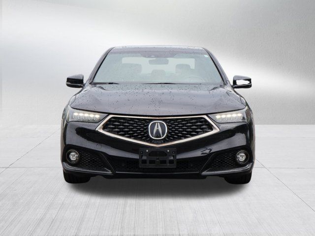 2019 Acura TLX A-Spec