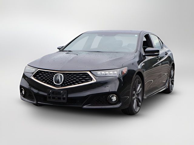 2019 Acura TLX A-Spec