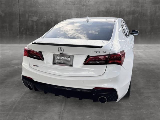 2019 Acura TLX A-Spec