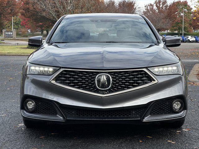 2019 Acura TLX A-Spec