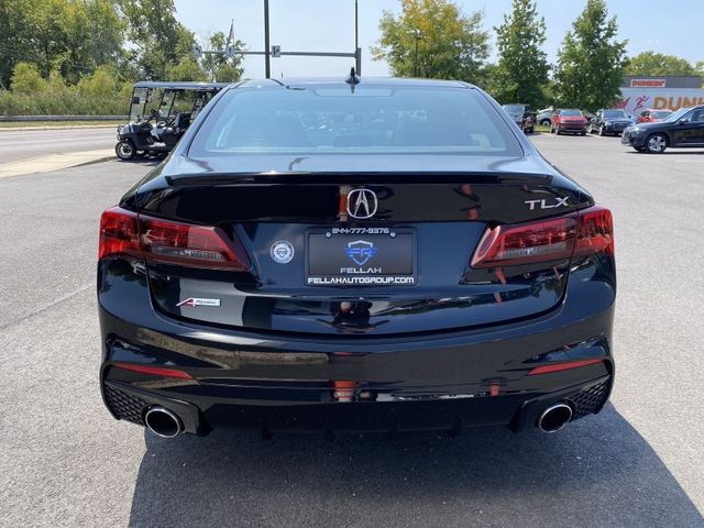 2019 Acura TLX A-Spec