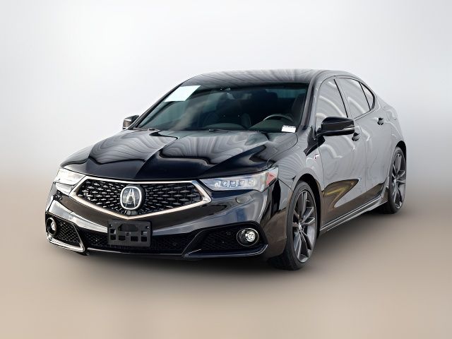 2019 Acura TLX A-Spec