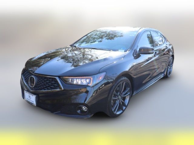 2019 Acura TLX A-Spec