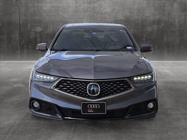 2019 Acura TLX A-Spec