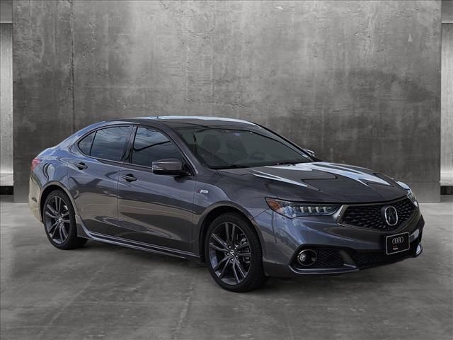 2019 Acura TLX A-Spec