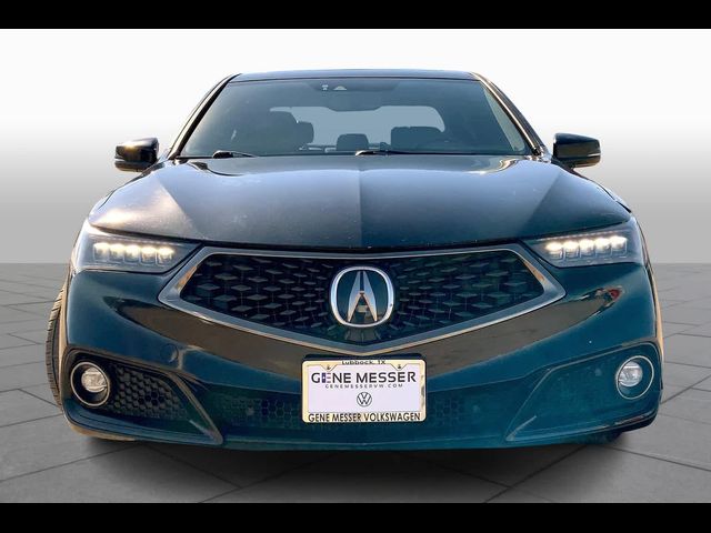 2019 Acura TLX A-Spec