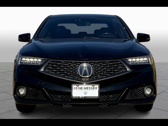 2019 Acura TLX A-Spec