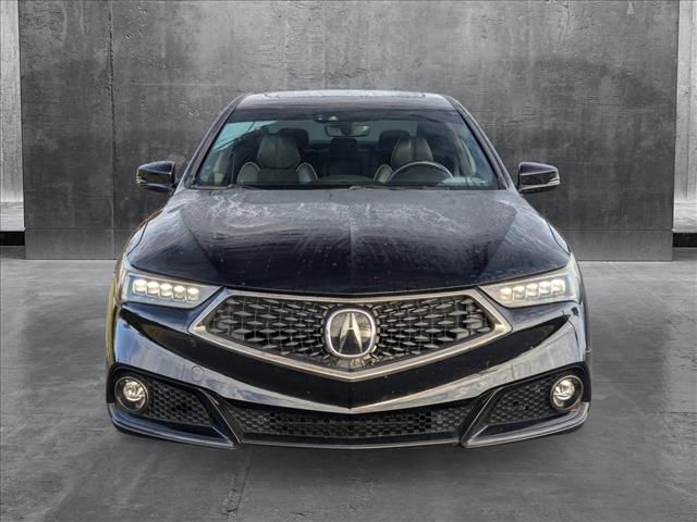 2019 Acura TLX A-Spec