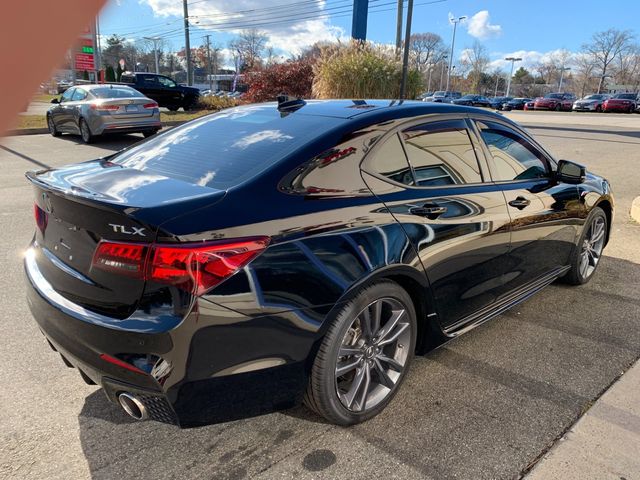 2019 Acura TLX A-Spec