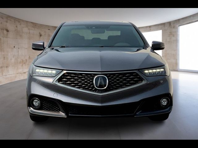 2019 Acura TLX A-Spec