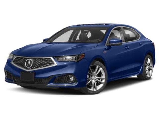 2019 Acura TLX A-Spec