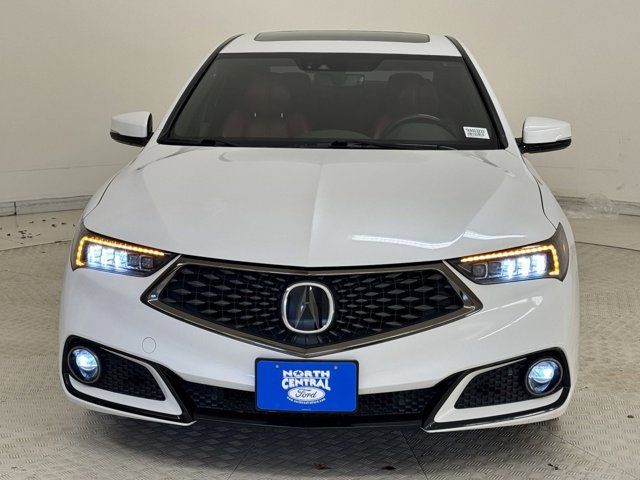 2019 Acura TLX A-Spec