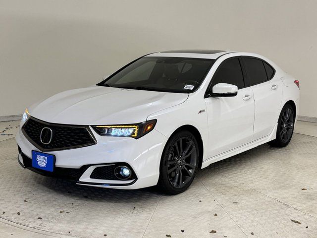 2019 Acura TLX A-Spec