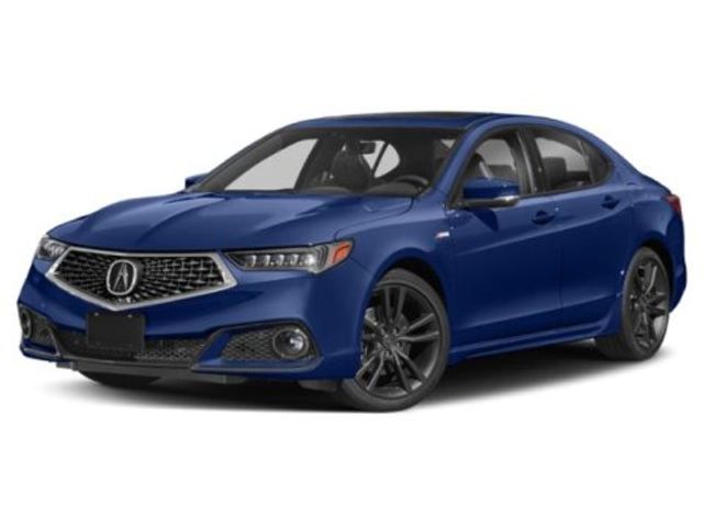 2019 Acura TLX A-Spec