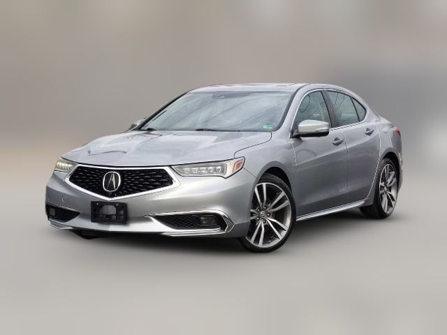 2019 Acura TLX Advance