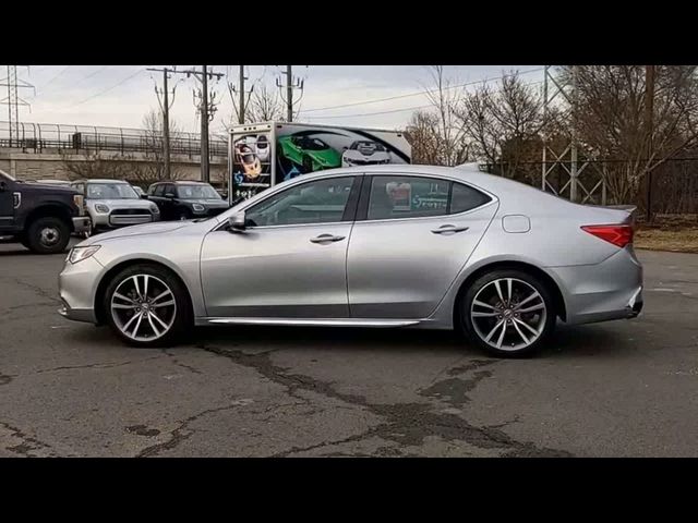 2019 Acura TLX Advance