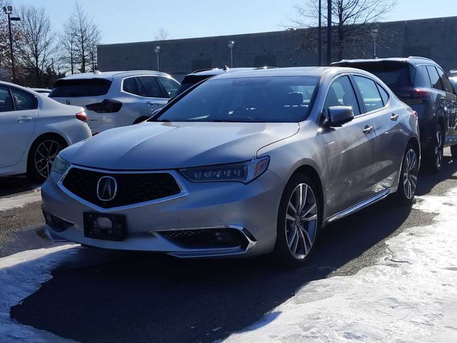 2019 Acura TLX Advance