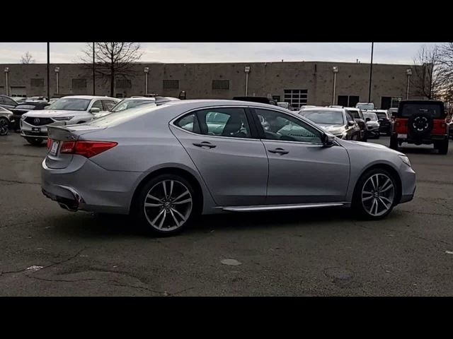 2019 Acura TLX Advance