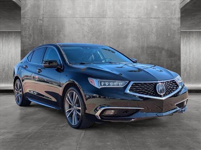 2019 Acura TLX Advance