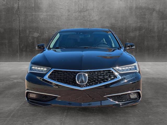 2019 Acura TLX Advance