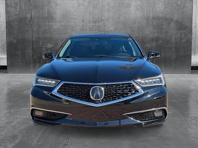 2019 Acura TLX Advance