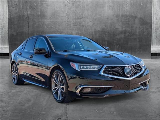 2019 Acura TLX Advance