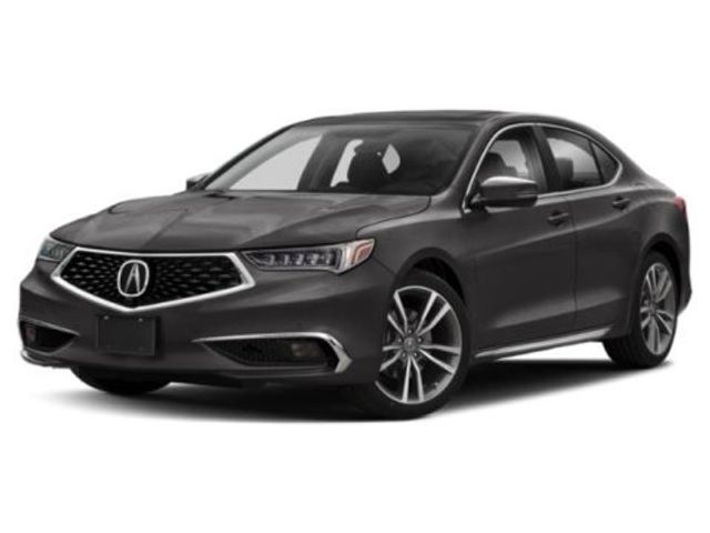 2019 Acura TLX Advance