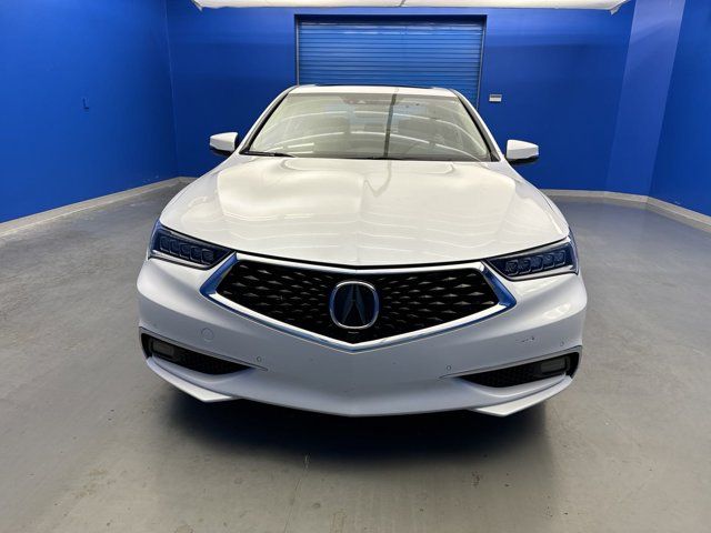 2019 Acura TLX Advance