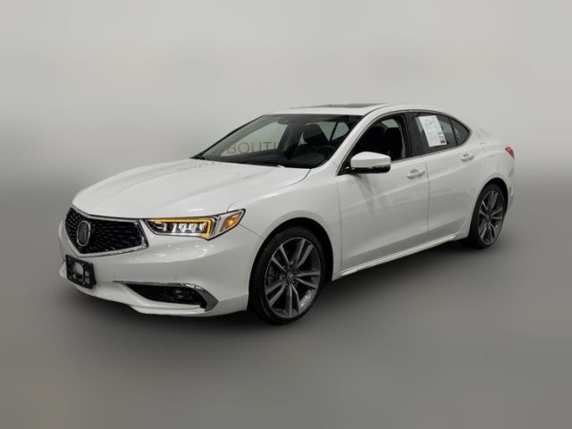 2019 Acura TLX Advance