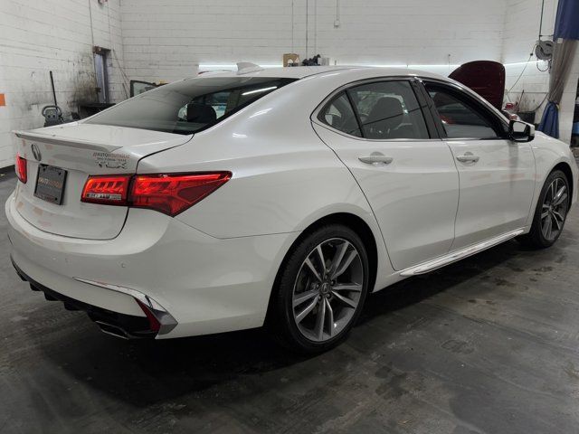 2019 Acura TLX Advance