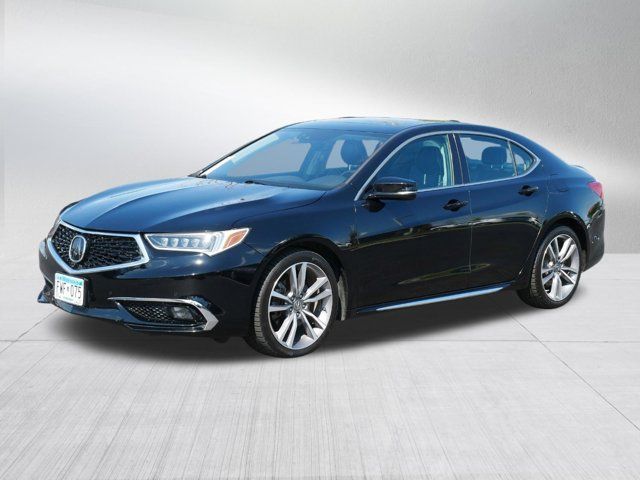 2019 Acura TLX Advance