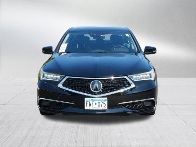 2019 Acura TLX Advance