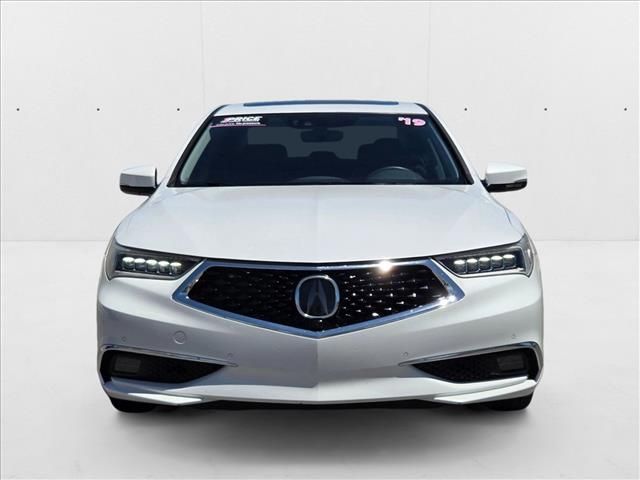 2019 Acura TLX Advance
