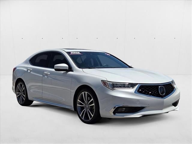 2019 Acura TLX Advance